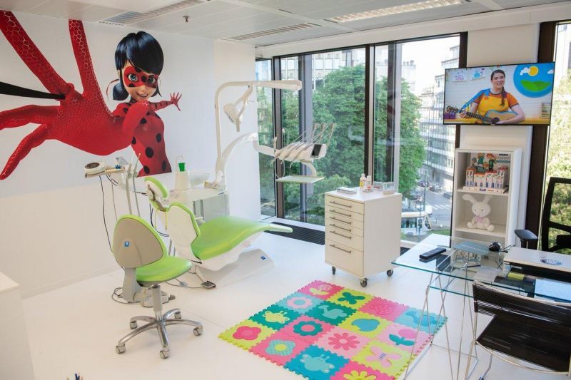 Brussels Smile Clinic for Kids
